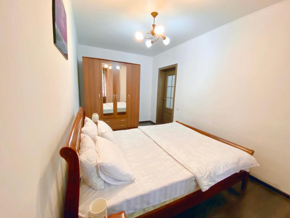 Comfortable Apartment, Samal 2 Αλμάτι Εξωτερικό φωτογραφία