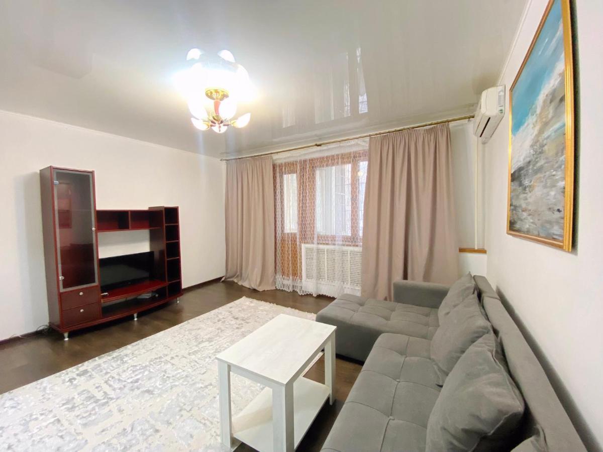 Comfortable Apartment, Samal 2 Αλμάτι Εξωτερικό φωτογραφία