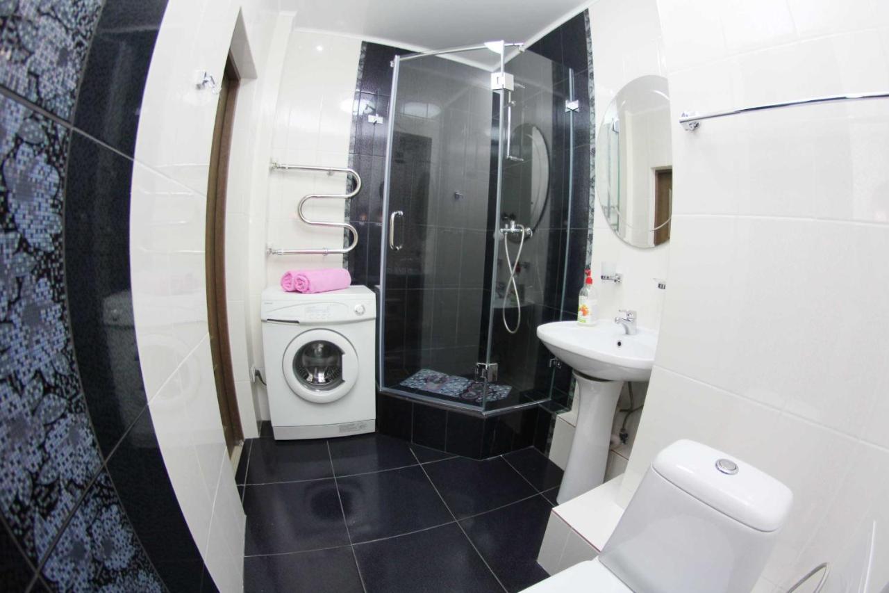 Comfortable Apartment, Samal 2 Αλμάτι Εξωτερικό φωτογραφία
