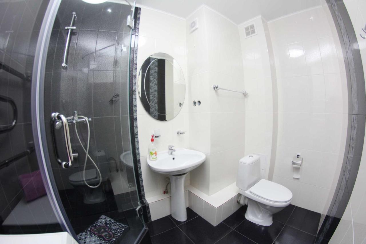 Comfortable Apartment, Samal 2 Αλμάτι Εξωτερικό φωτογραφία